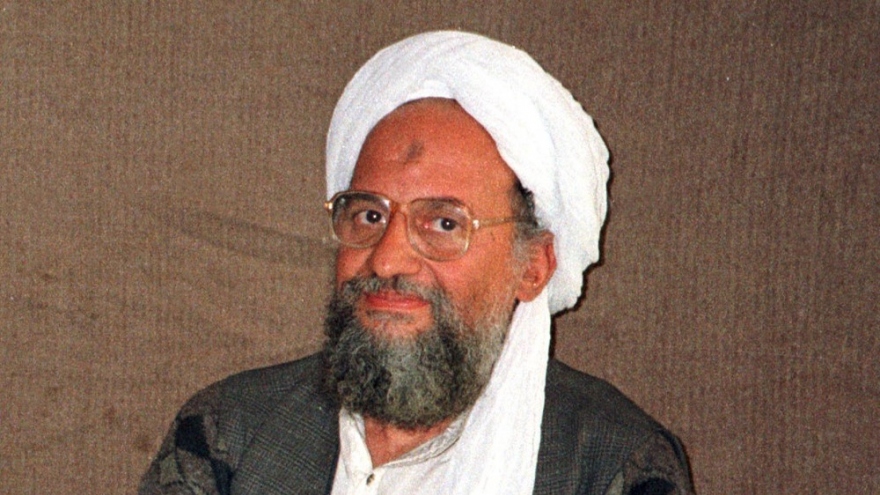 Al-Qaeda công bố video Mỹ tiêu diệt thủ lĩnh Ayman al-Zawahiri